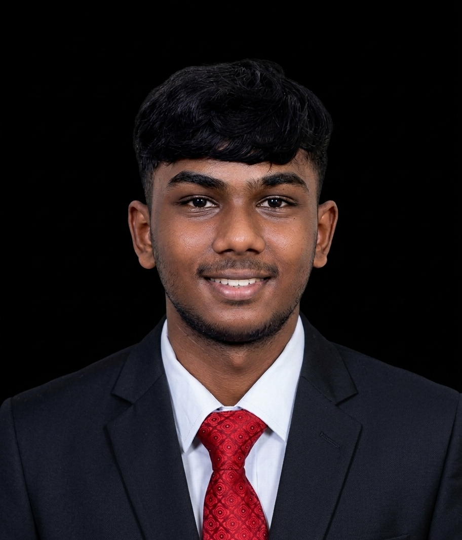 Nandha Vinayak A P